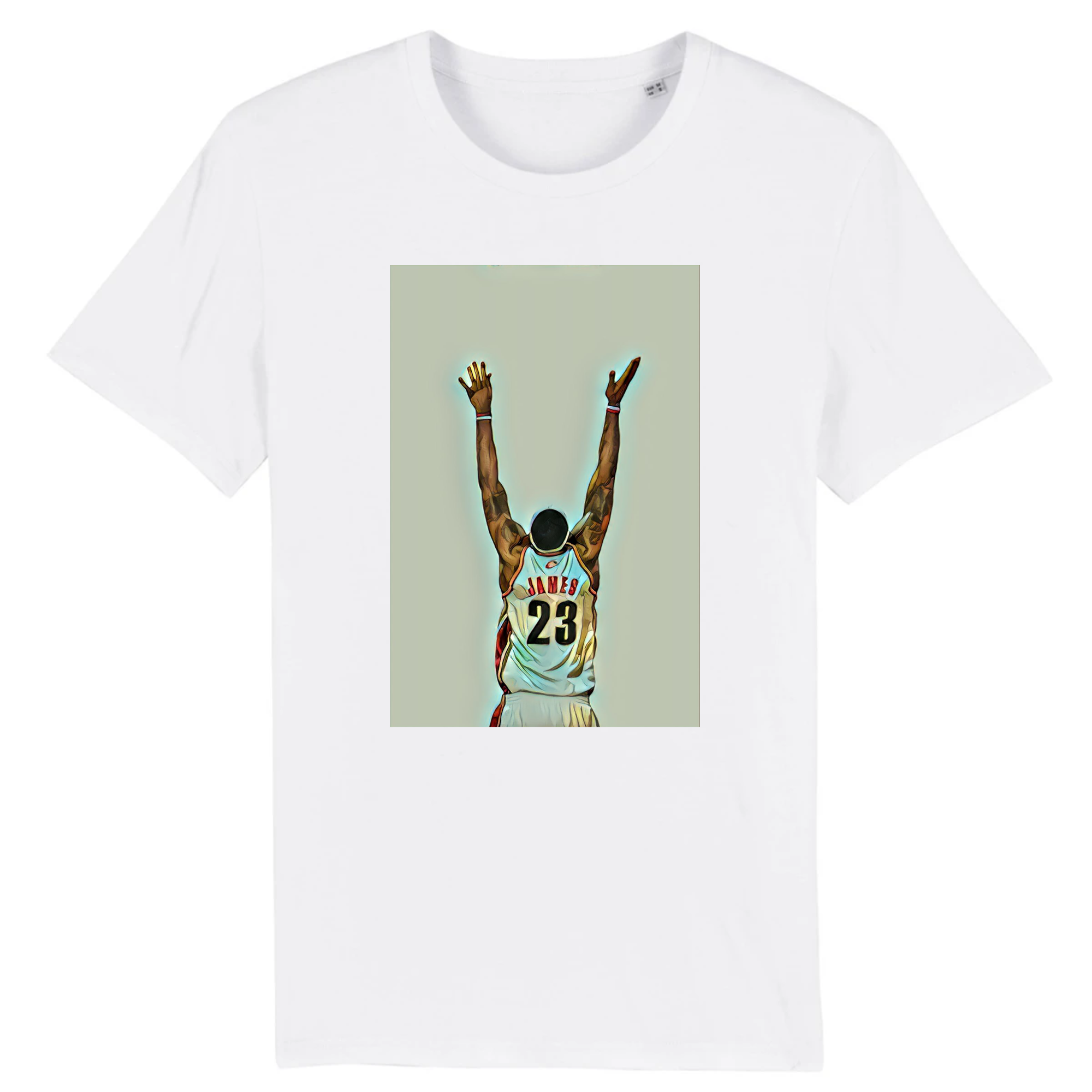 T-shirt Lebron James