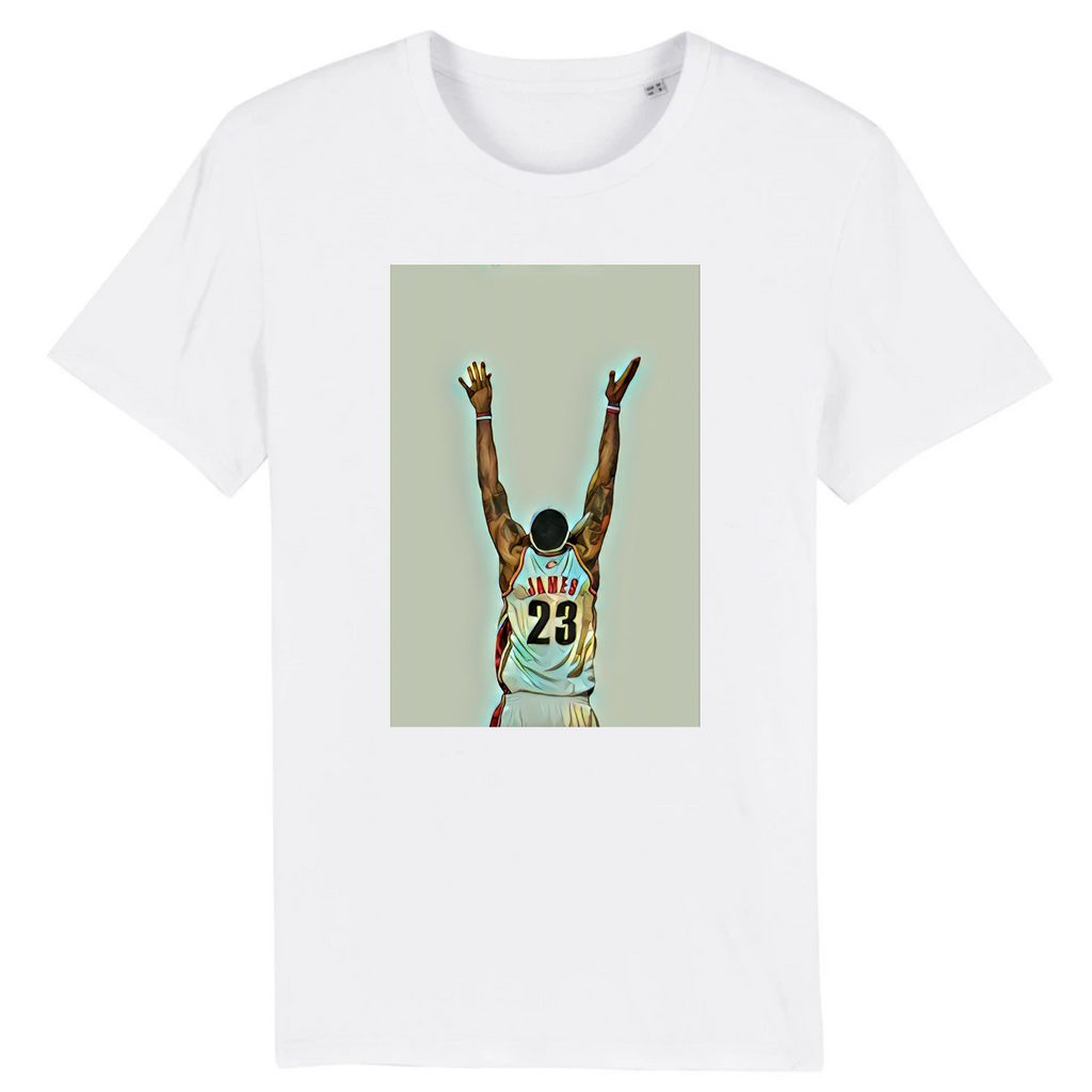 T-shirt Lebron James