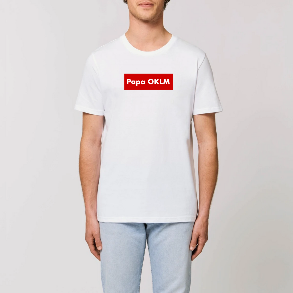 T-Shirt Papa OKLM