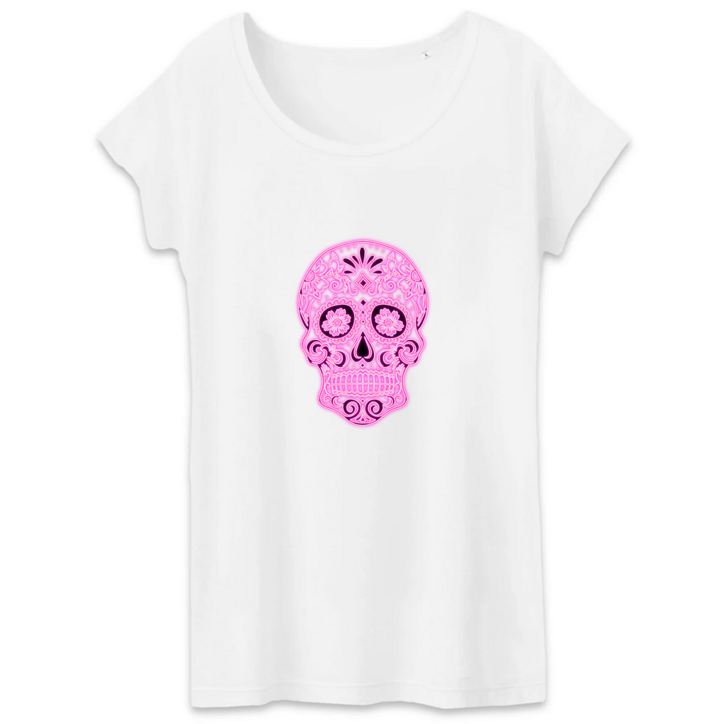 T-Shirt Crâne de Sucre