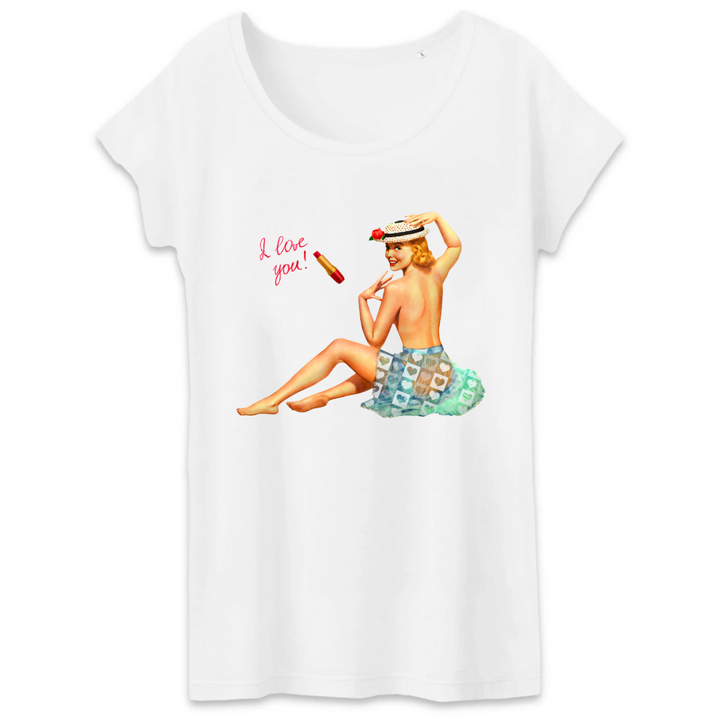 T-Shirt de la Ladie