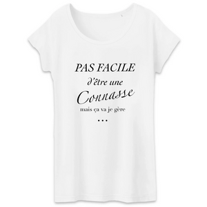 T-Shirt de la Connasse