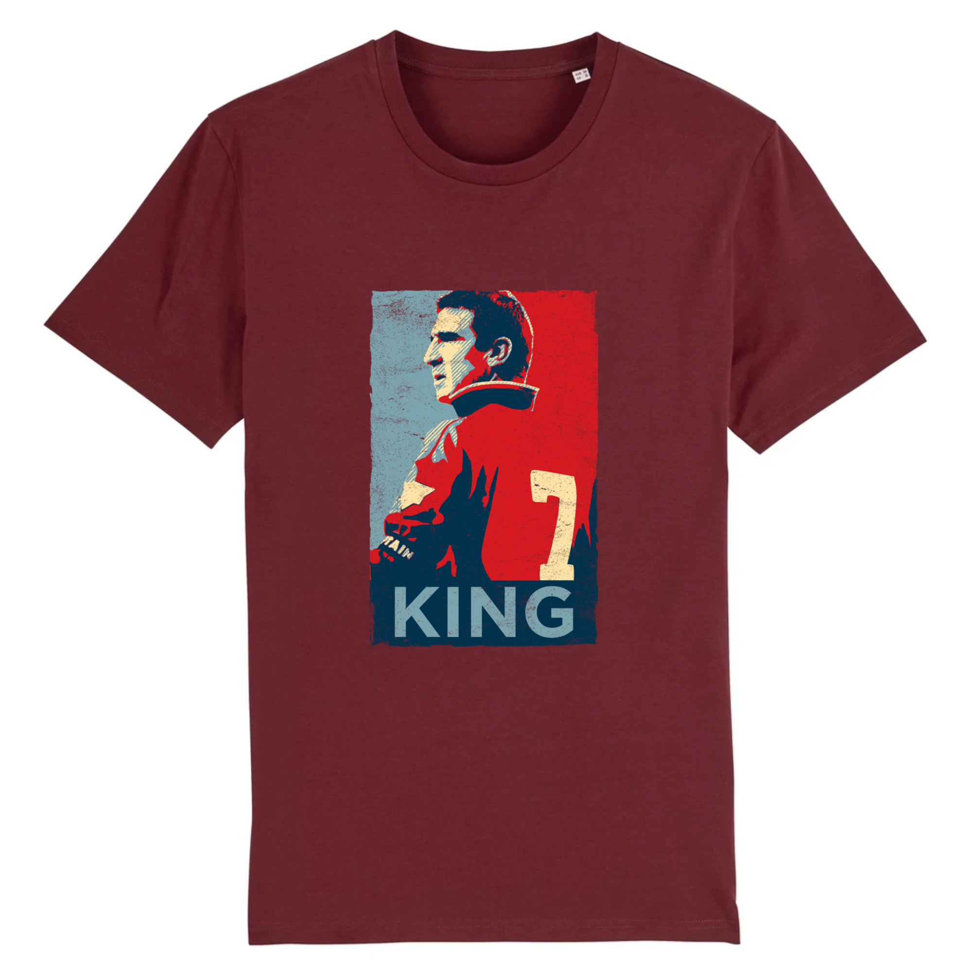 T-Shirt Cantona