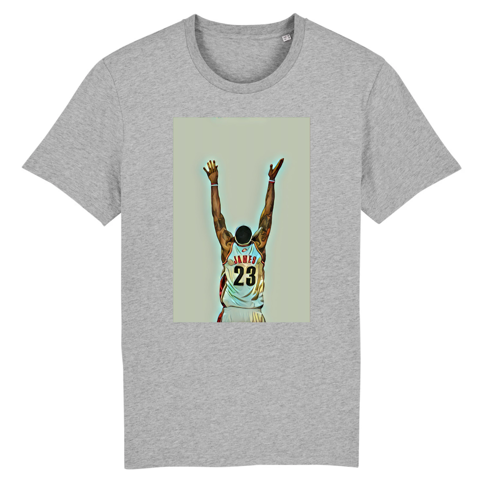 T-shirt Lebron James