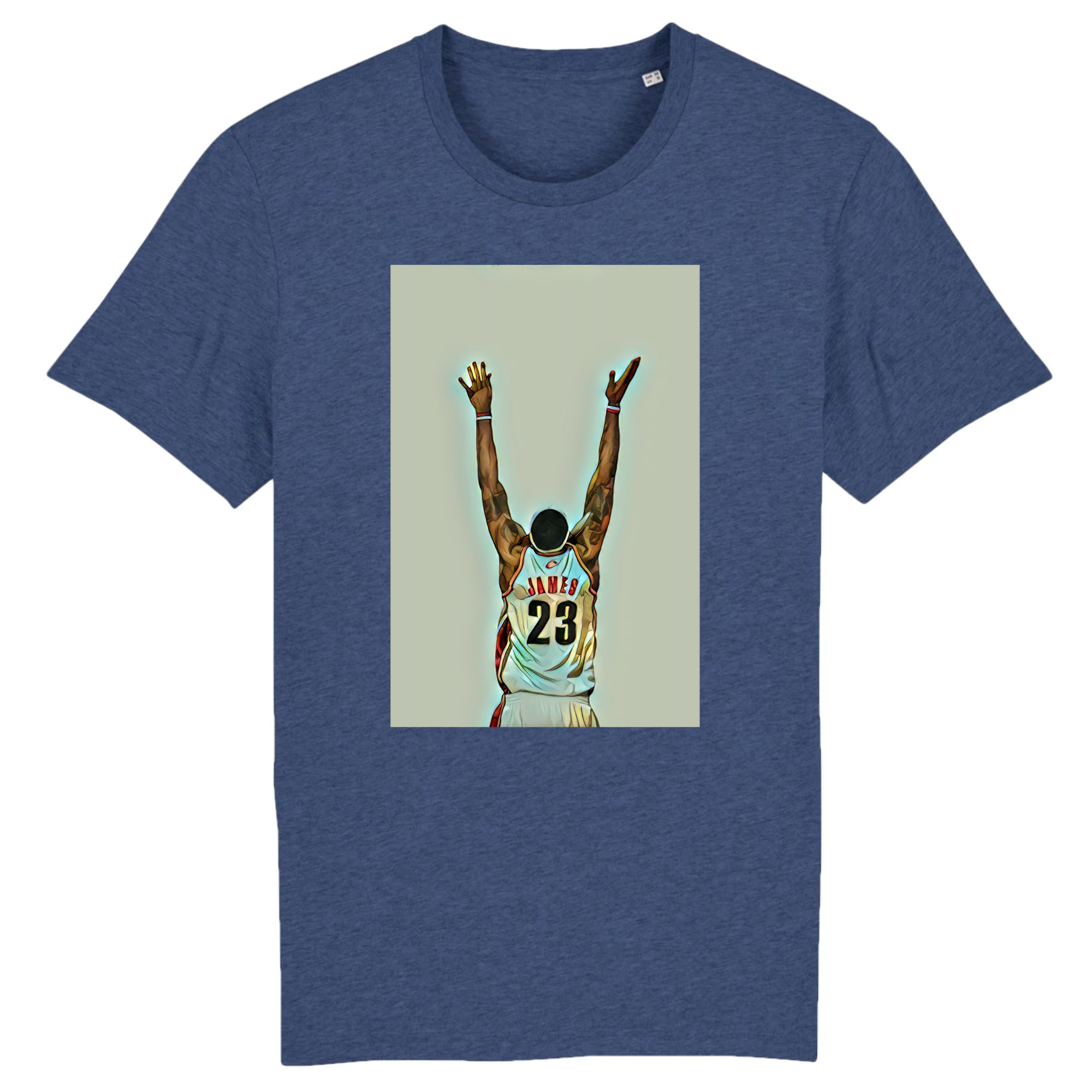 T-shirt Lebron James