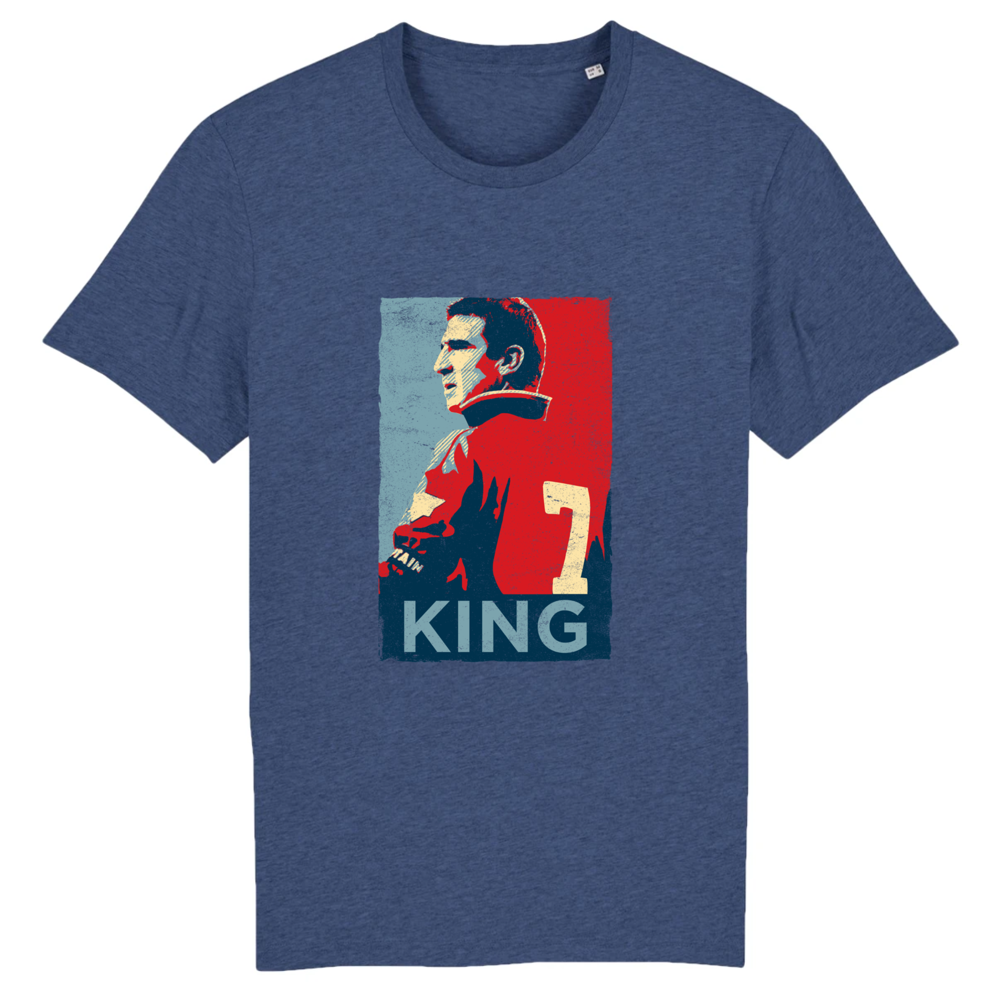 T-Shirt Cantona