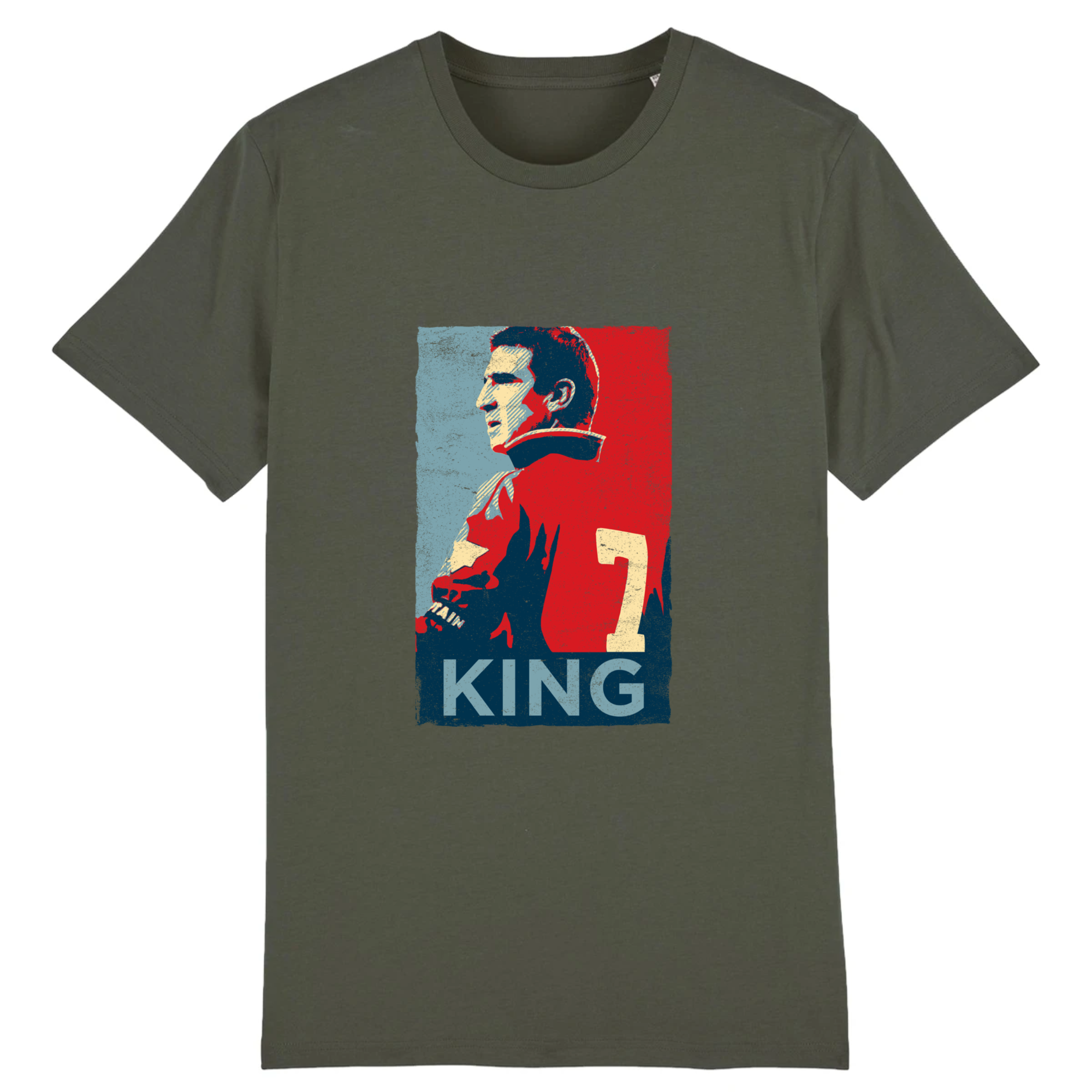 T-Shirt Cantona