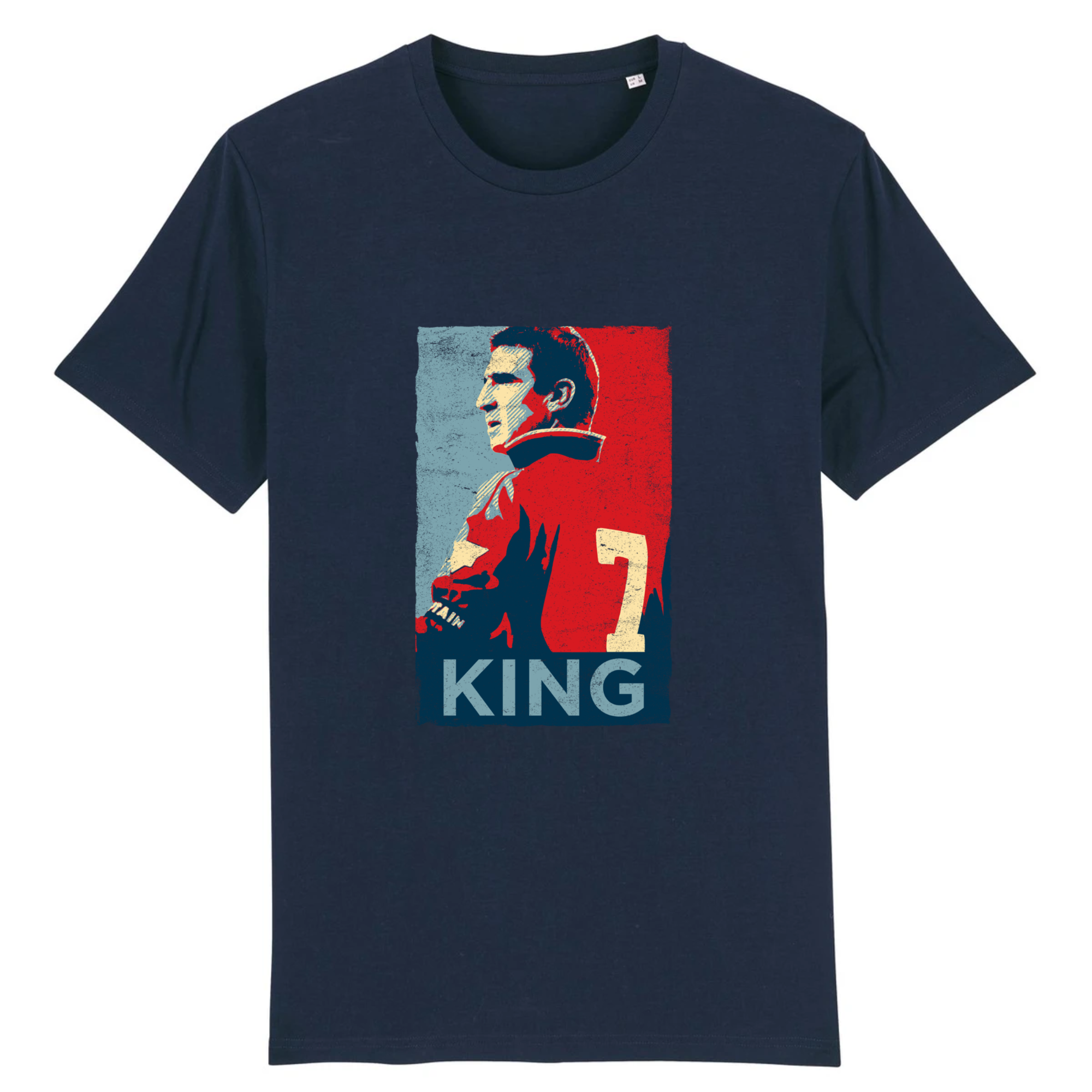 T-Shirt Cantona