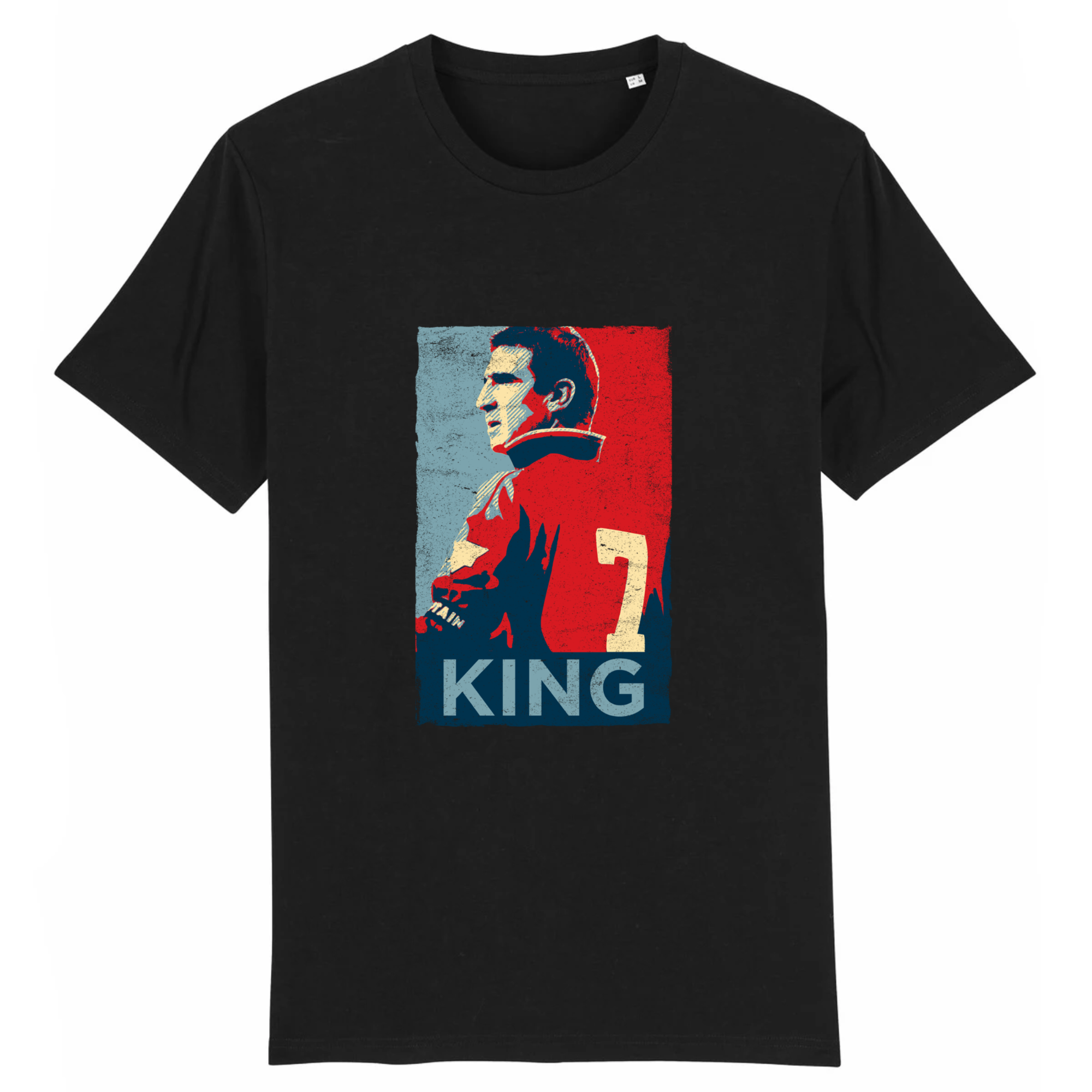 T-Shirt Cantona